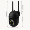 wifi камера 4mp