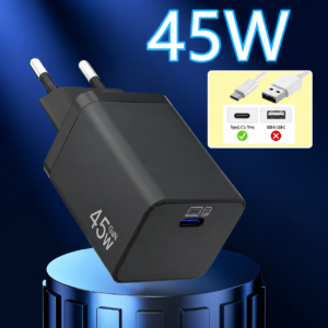 Супер брзи пуњач 45w