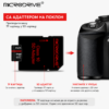 Брза microdrive 32gb меморијска картица класе 10 са поклон СД адаптером.