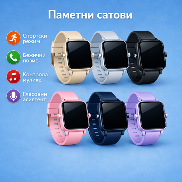 Паметни сат