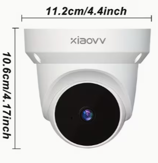 4mp wifi камера 360° ptz