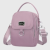 Mini najlonska torbica dimenzija 20x15 cm sada i u roze varijanti.