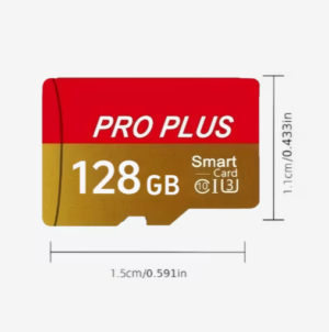Меморијска картица 128gb! (1.5х1.1cm)
