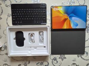 cmx таблет 10.1", 24gb ram, 256gb rom. Моћан, брз и комплетан ПЦ!