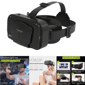 Gemini_Generated_Image_4xsxu4xsxu4xsxu4 (1) Импресивне „VR Shinecon” 3Д наочаре (180x122x91 мм) за уживање у врхунским ВР играма, филмовима и виртуелном свету!
