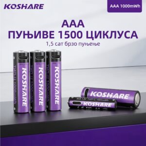 Gemini_Generated_Image_nebglcnebglcnebg KOSHARE AAA 1.5V ли-јонске пуњиве батерије капацитета 1000mWh за дуготрајну снагу!