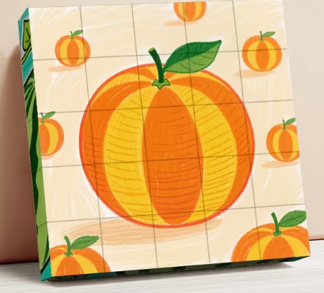 Snimak ekrana 2026-10-18 124329 Интерактивна магнетна слагалица „Magnetic Cube Puzzle” са 25 делова и 6 воћних мотива за савршен спој едукације и забаве!