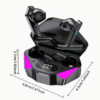 Snimak ekrana 2026-10-18 133943 Нове бежичне стерео „in-ear” спортске слушалице са кутијом за пуњење, LED дисплејем и додирним контролама за врхунско уживање у музици!